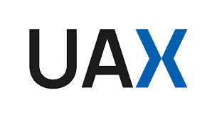 UAX Logo